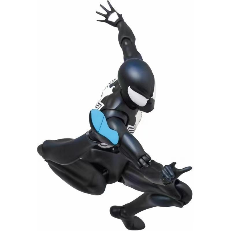 Venom Spider-Man Action Figure for Dynamic Action Poses