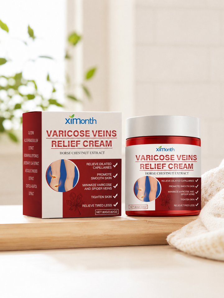 Gentle Moisturizing Leg Cream