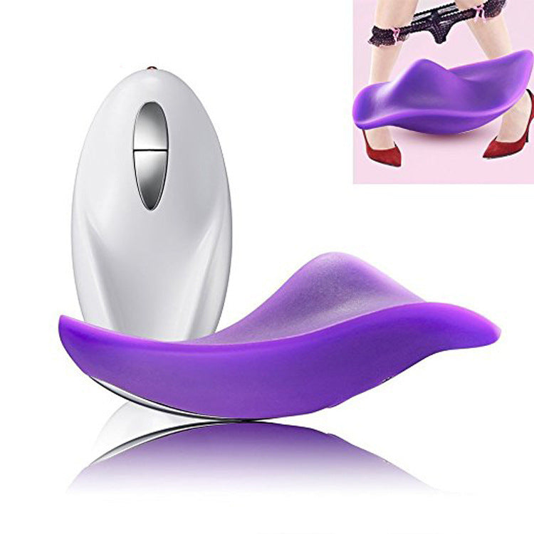 Wearable Vibrating Egg With Wireless Remote Control