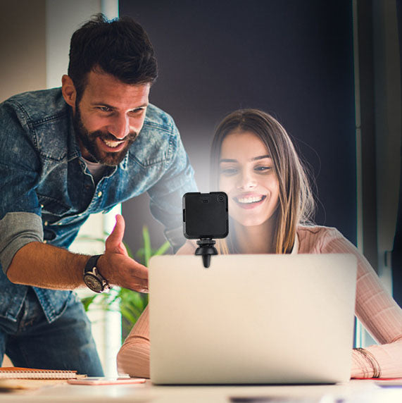 Laptop Video Conference Fill Light for Brighter Faces