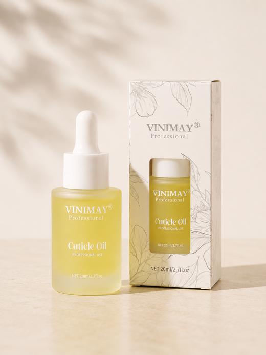 VINIMAX Vitamin E Cuticle Oil — Nail Repair 20ml
