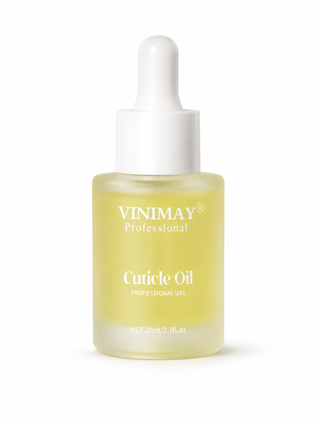 VINIMAX Vitamin E Cuticle Oil — Nail Repair 20ml