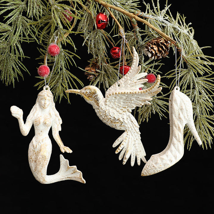 Vintage Christmas Ornaments for Elegant Holiday Displays