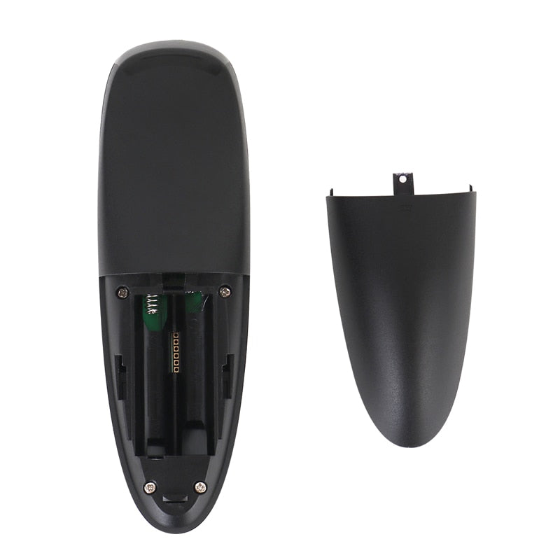Android TV Box Voice Air Mouse Remote with IR Learning