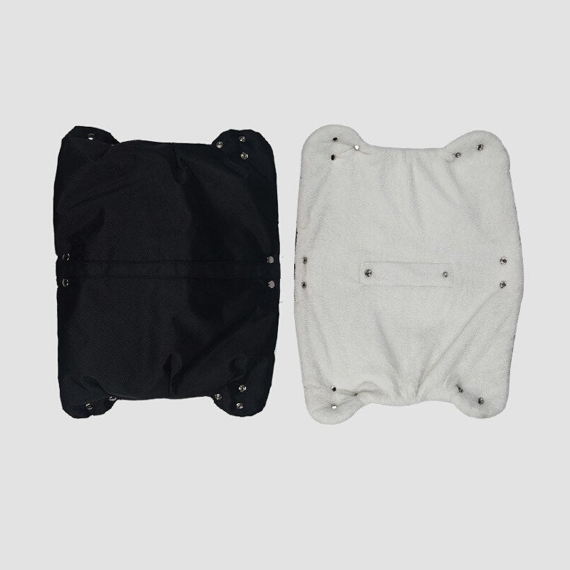 Waterproof Stroller Hand Muff for Warm Winter Walks