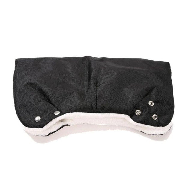Waterproof Stroller Hand Muff for Warm Winter Walks