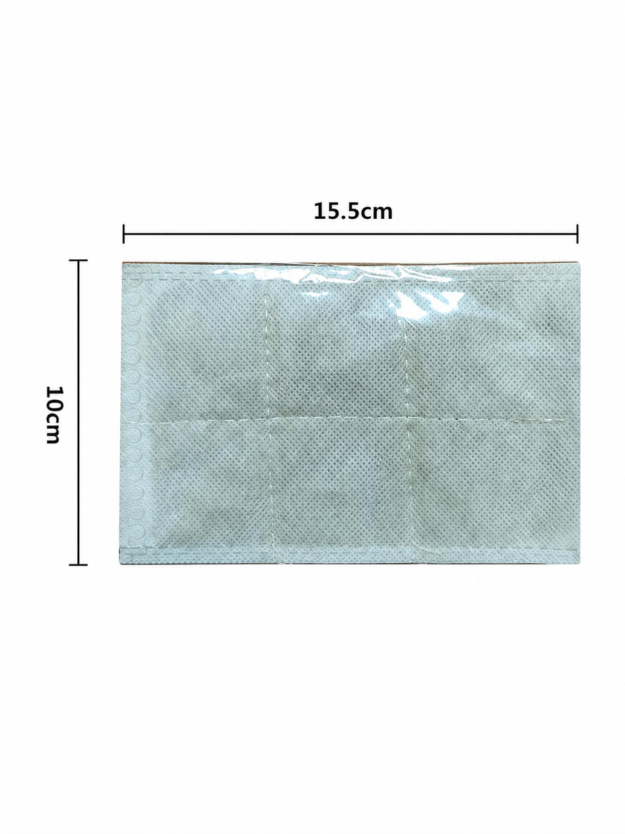 Mugwort & Salt Heating Waist Belt — Menstrual Cramp Relief