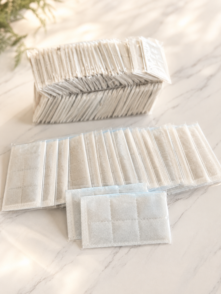 Mugwort & Salt Heating Waist Belt — Menstrual Cramp Relief