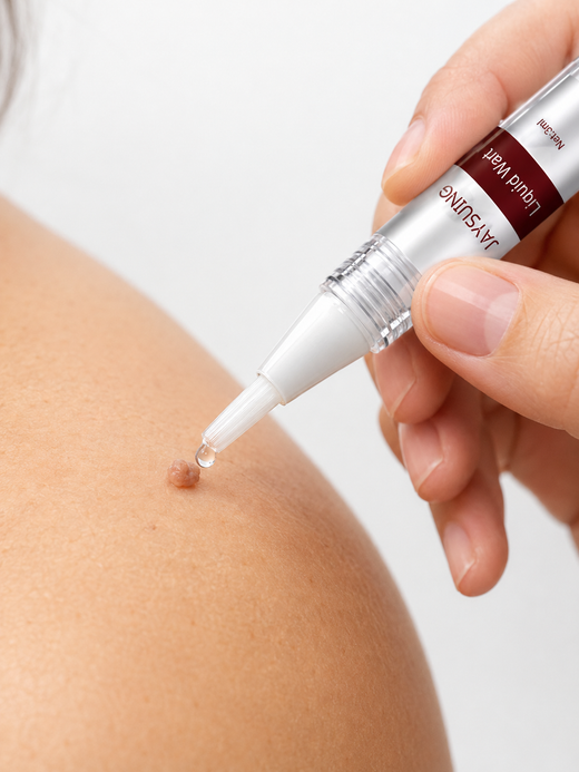 Liquid Wart Removal Pen — Flatten Skin Tags & Warts in 5 Days