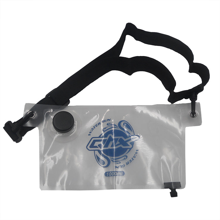 Water Gun Reservoir Bag for Longer Outdoor Water Play