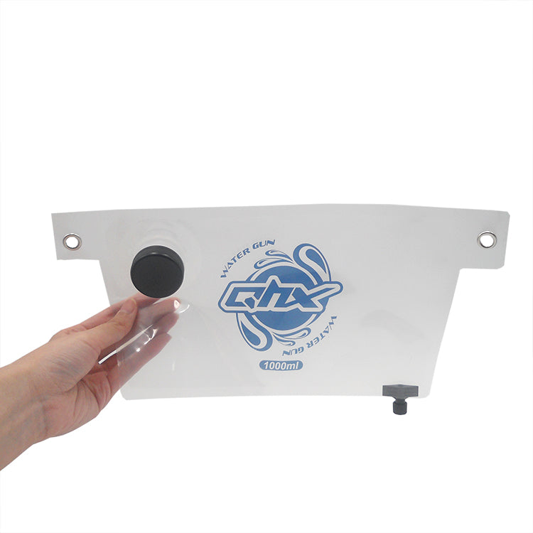 Water Gun Reservoir Bag for Longer Outdoor Water Play