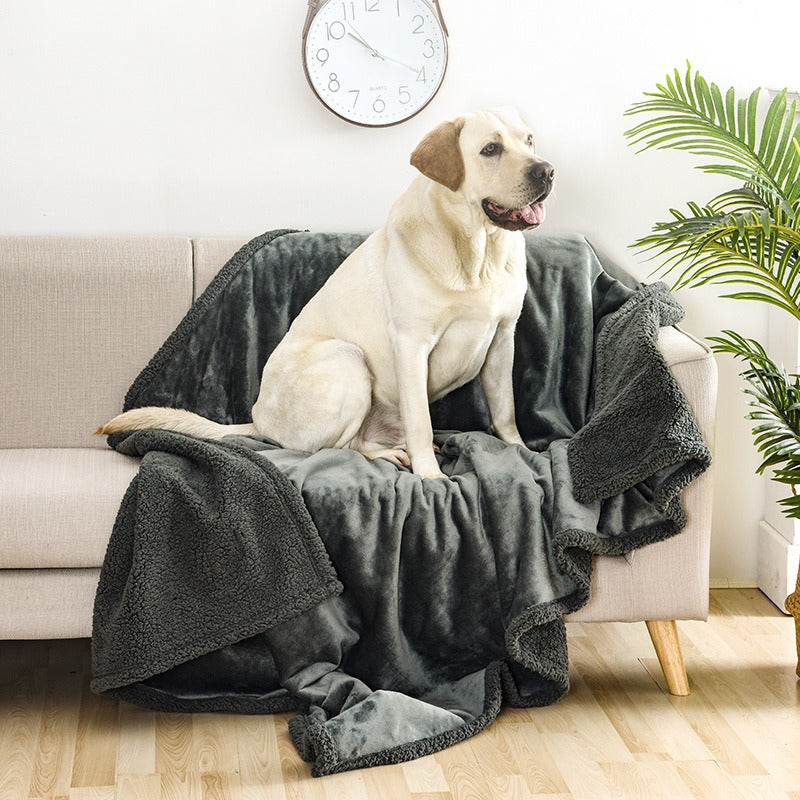 Waterproof Dog Bed Cover for Sofa & Bed Protection