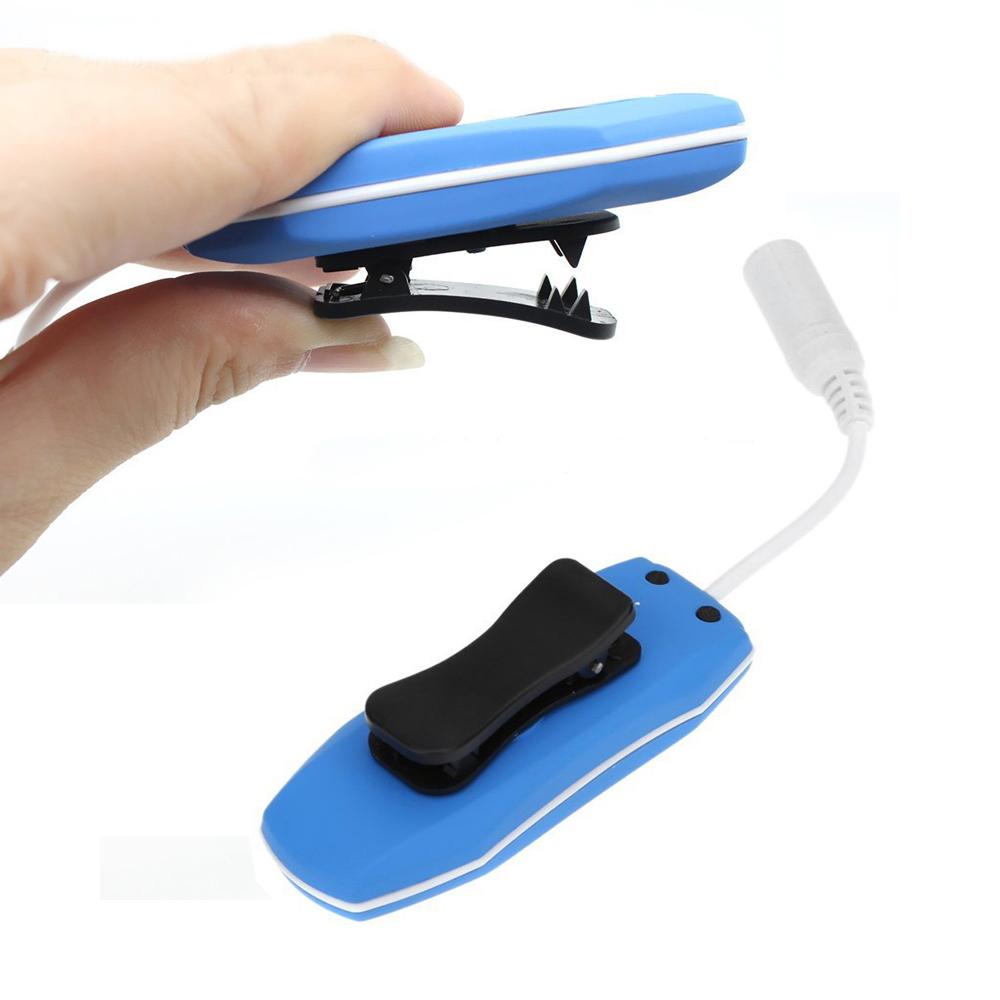 Waterproof Clip MP3 Player with FM Radio for Swimming