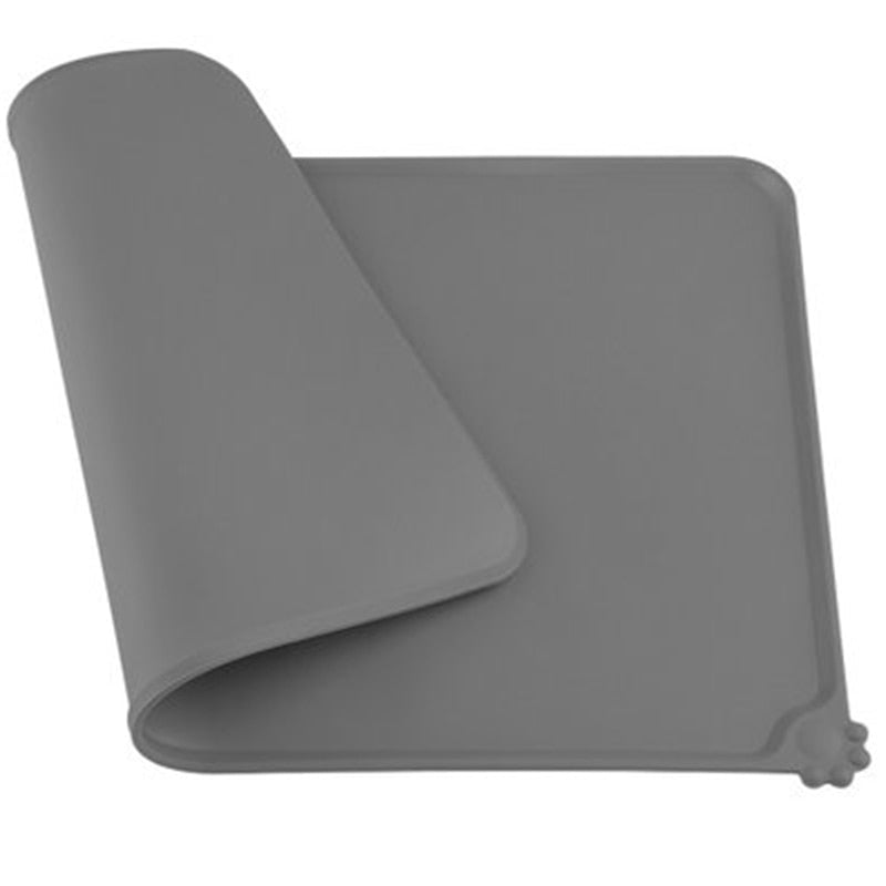 Waterproof Pet Feeding Mat for Easy, Cleaner Floors
