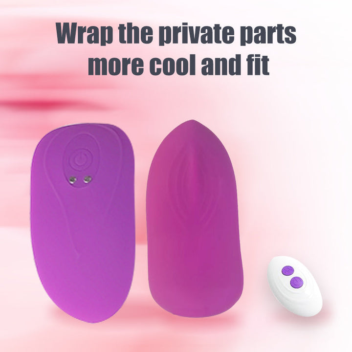 Remote Control Wearable Vibrating Egg for Couples