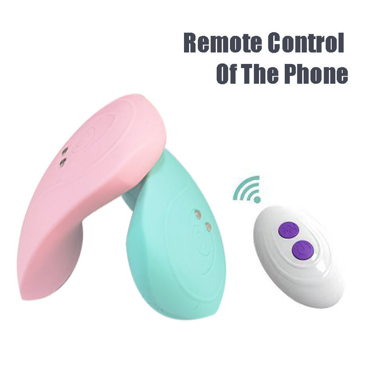 Remote Control Wearable Vibrating Egg for Couples