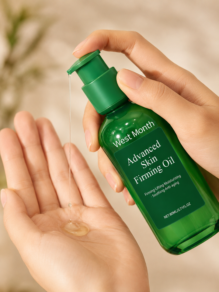 Firming Lifting Skin Oil — Face & Body | West&Month
