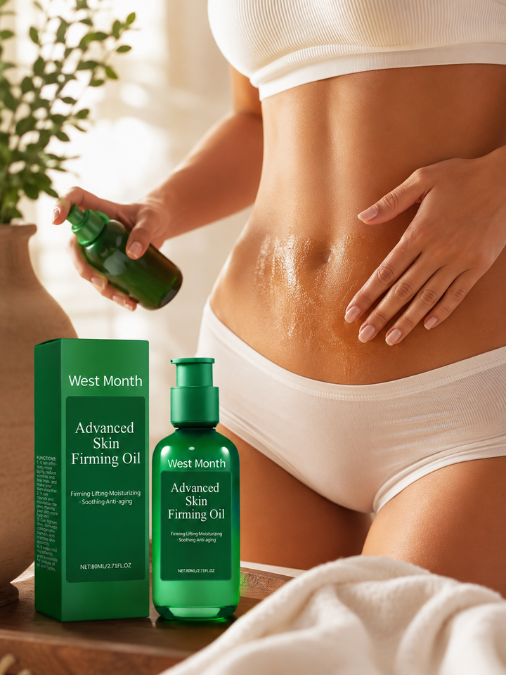 Firming Lifting Skin Oil — Face & Body | West&Month