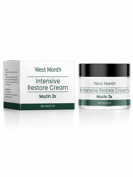 Nourishing Repair Cream — Gentle Skin Restoration & Deep