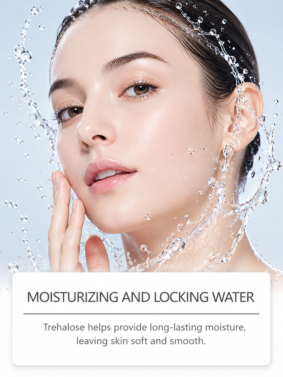 Nourishing Repair Cream — Gentle Skin Restoration & Deep