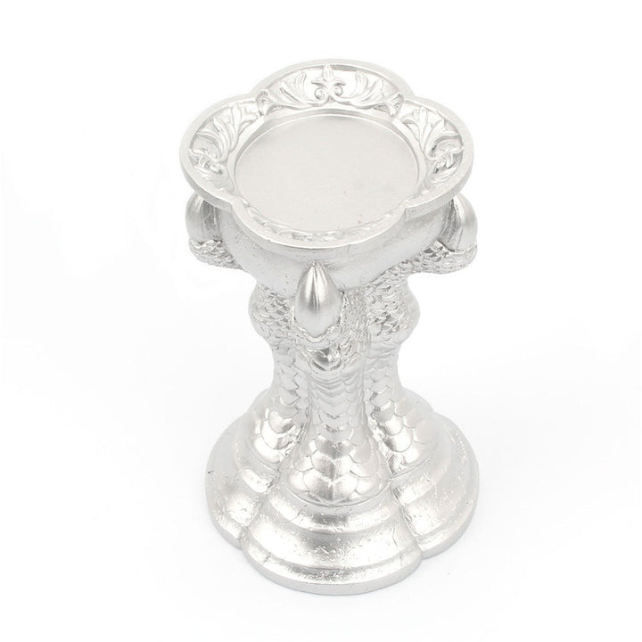 Dragon Claw Candlestick Vintage Fantasy Table Decor