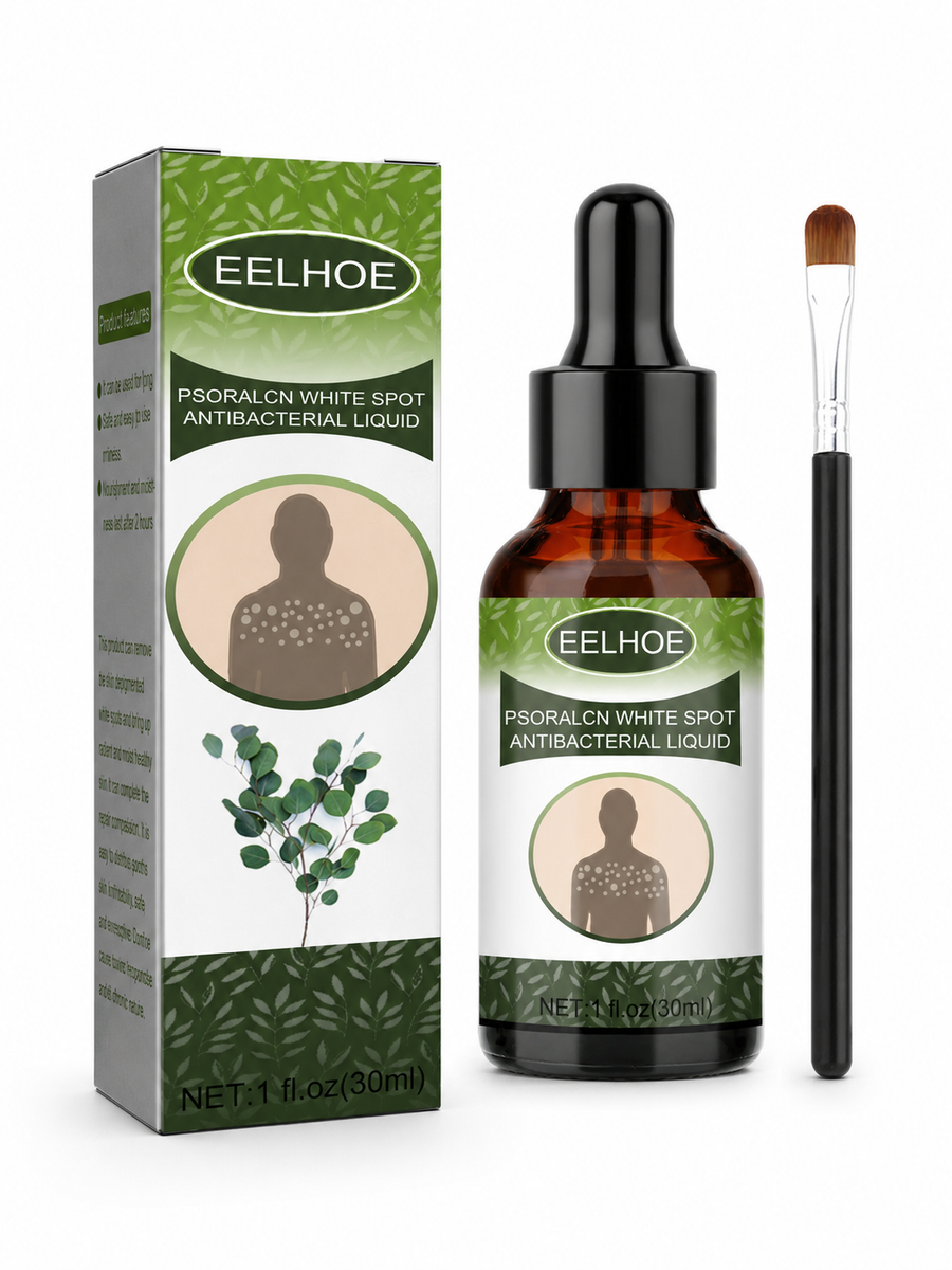 White Spot Purifying Serum – Brighten Uneven Skin Tone
