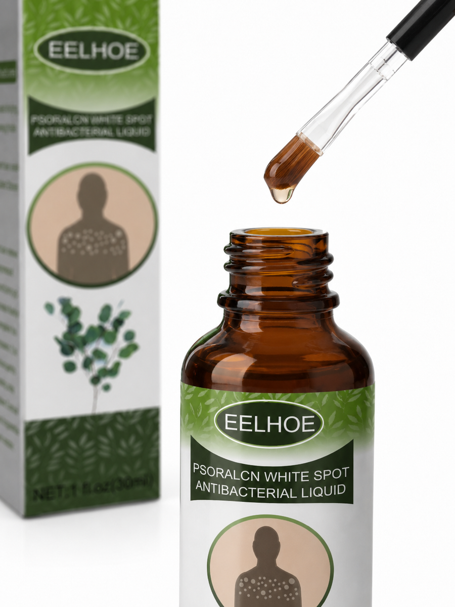 White Spot Purifying Serum – Brighten Uneven Skin Tone