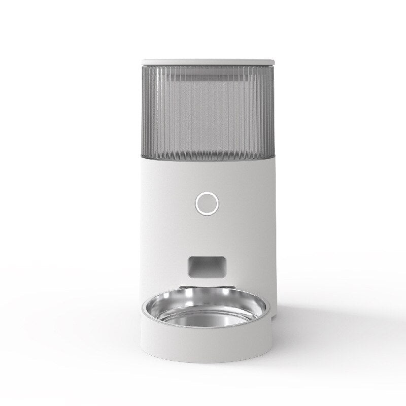 WiFi Automatic Pet Feeder With Freshness Protection