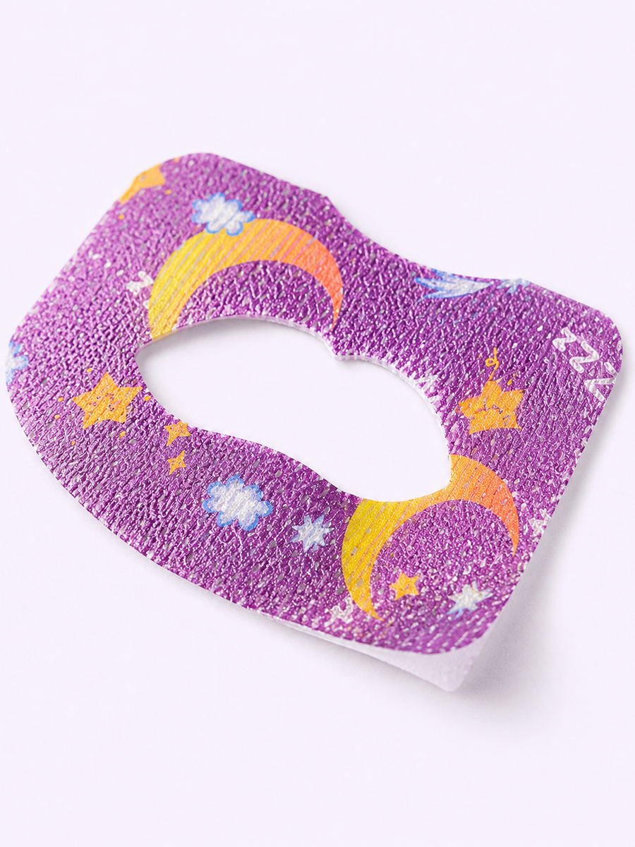 Children's Sleep Mouth Strips — Stop Snoring in 3 Stages