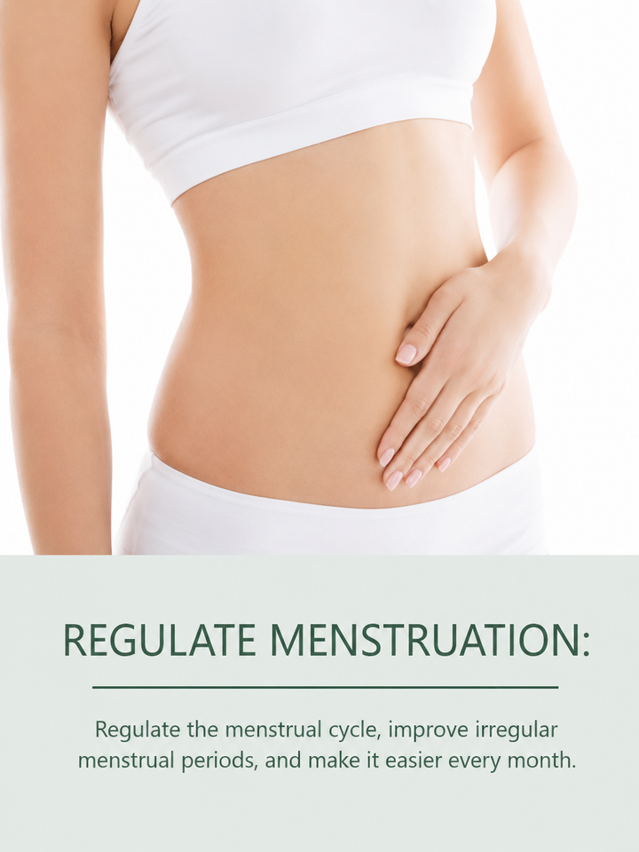 Wild Yam Body Cream — Menstrual Relief & Cycle Support