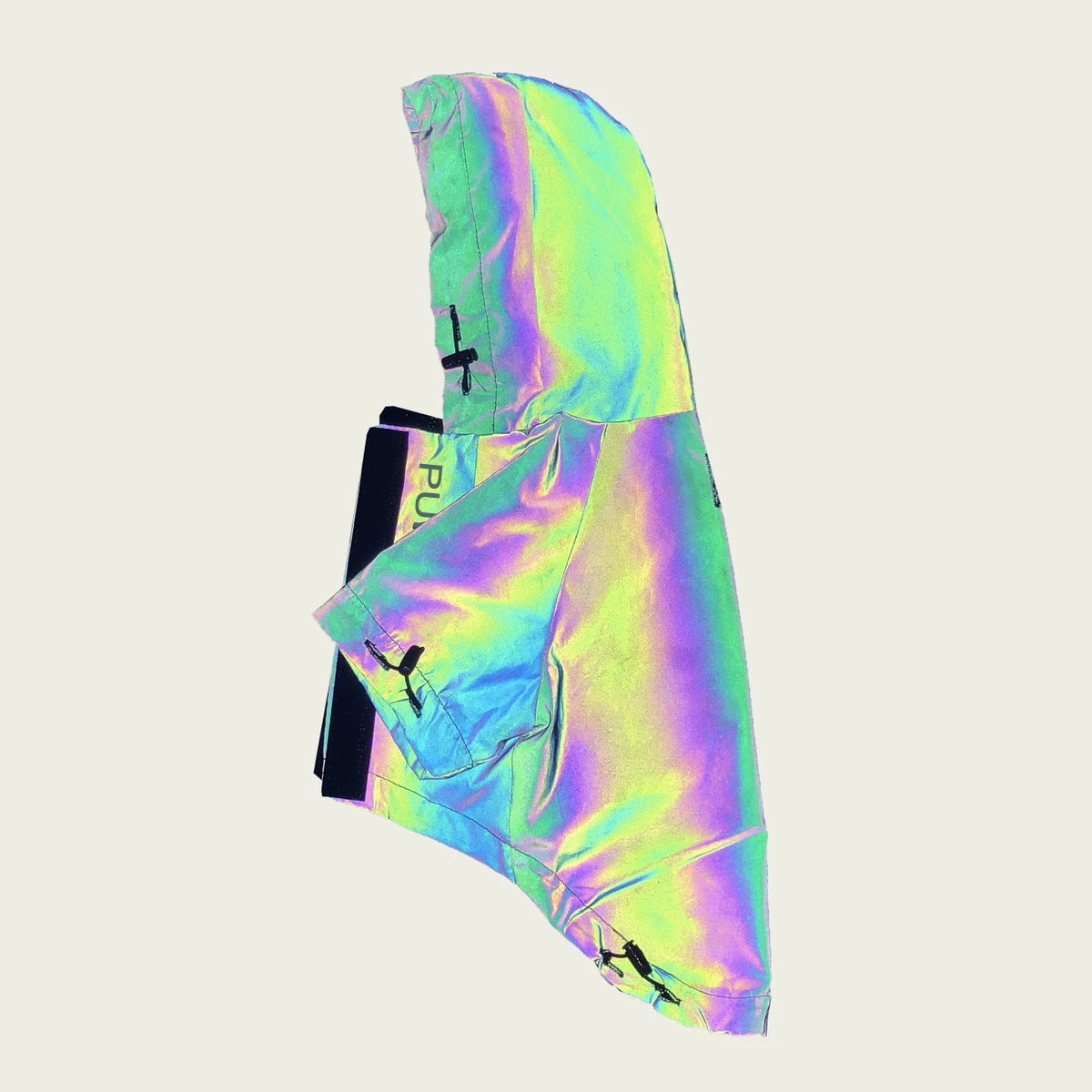 Large Dog Raincoat | Windproof Full-Coverage Protection