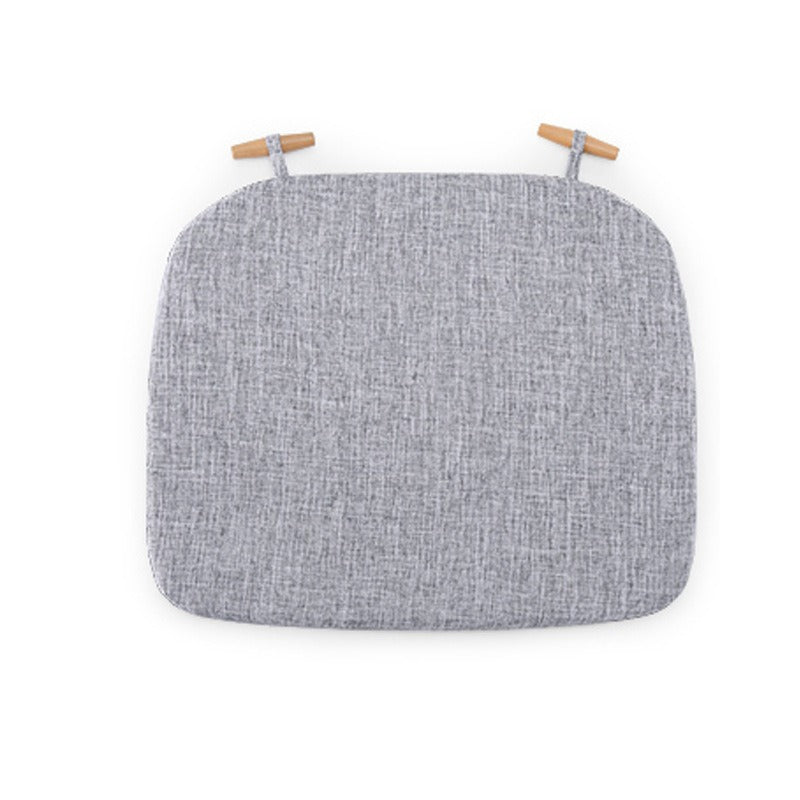 Windsor Chair Seat Cushion With Anti-Slip Ties