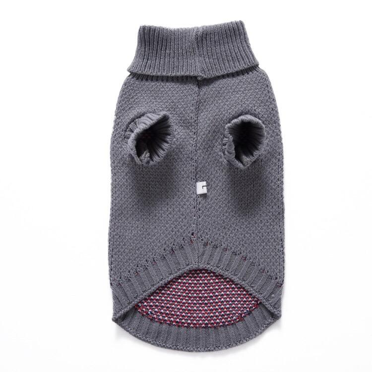 Winter Dog Jumper With Warm American Flag Design Coat