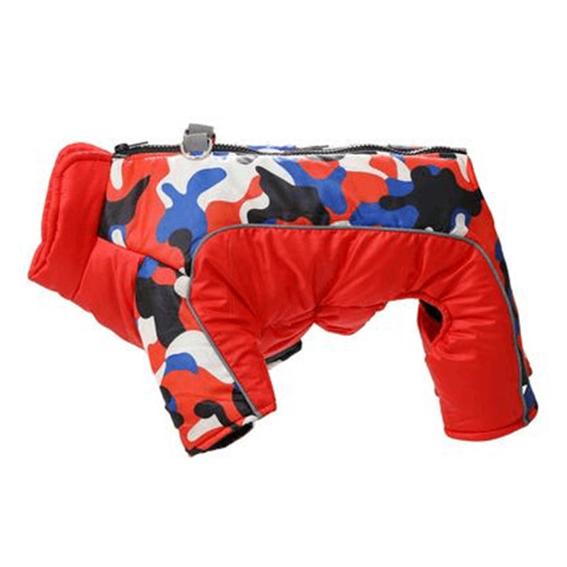 Dog Winter Jacket for Warm, Windproof Winter Walks
