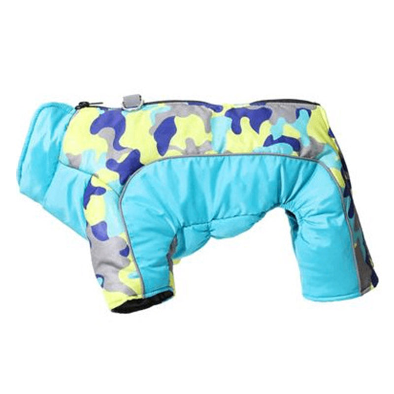 Dog Winter Jacket for Warm, Windproof Winter Walks