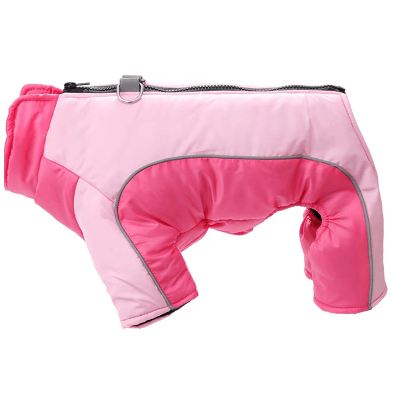 Dog Winter Jacket for Warm, Windproof Winter Walks