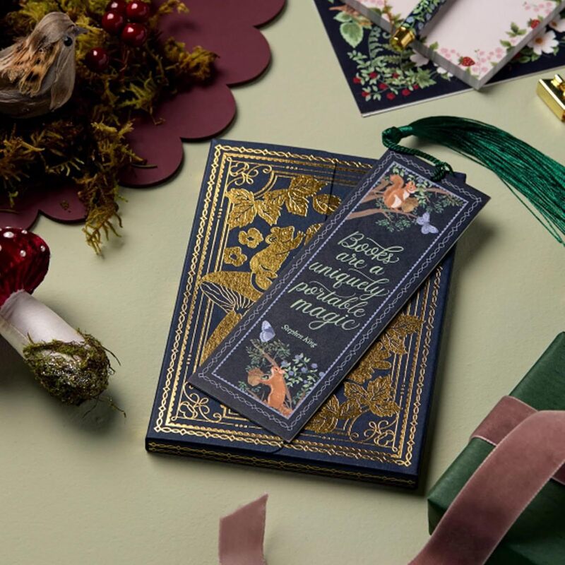 Christmas Countdown Stationery Calendar | 24-Day Gift