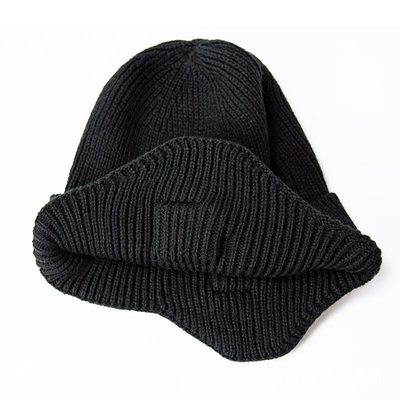 Bluetooth Beanie Hat with Speakers for Winter Music