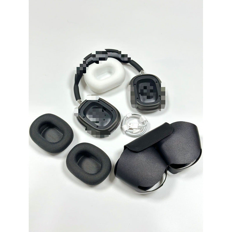 Wireless Over-Ear Headphones with Swappable Ear Covers