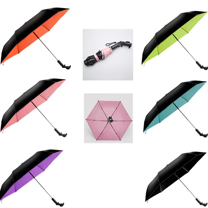 Bluetooth Selfie Umbrella: Rain, Sun & Photos in One