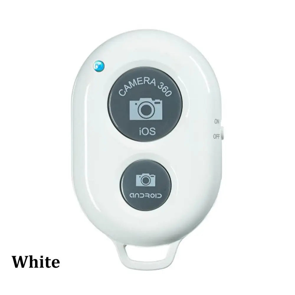 Bluetooth Phone Camera Remote Shutter for iPhone & Android