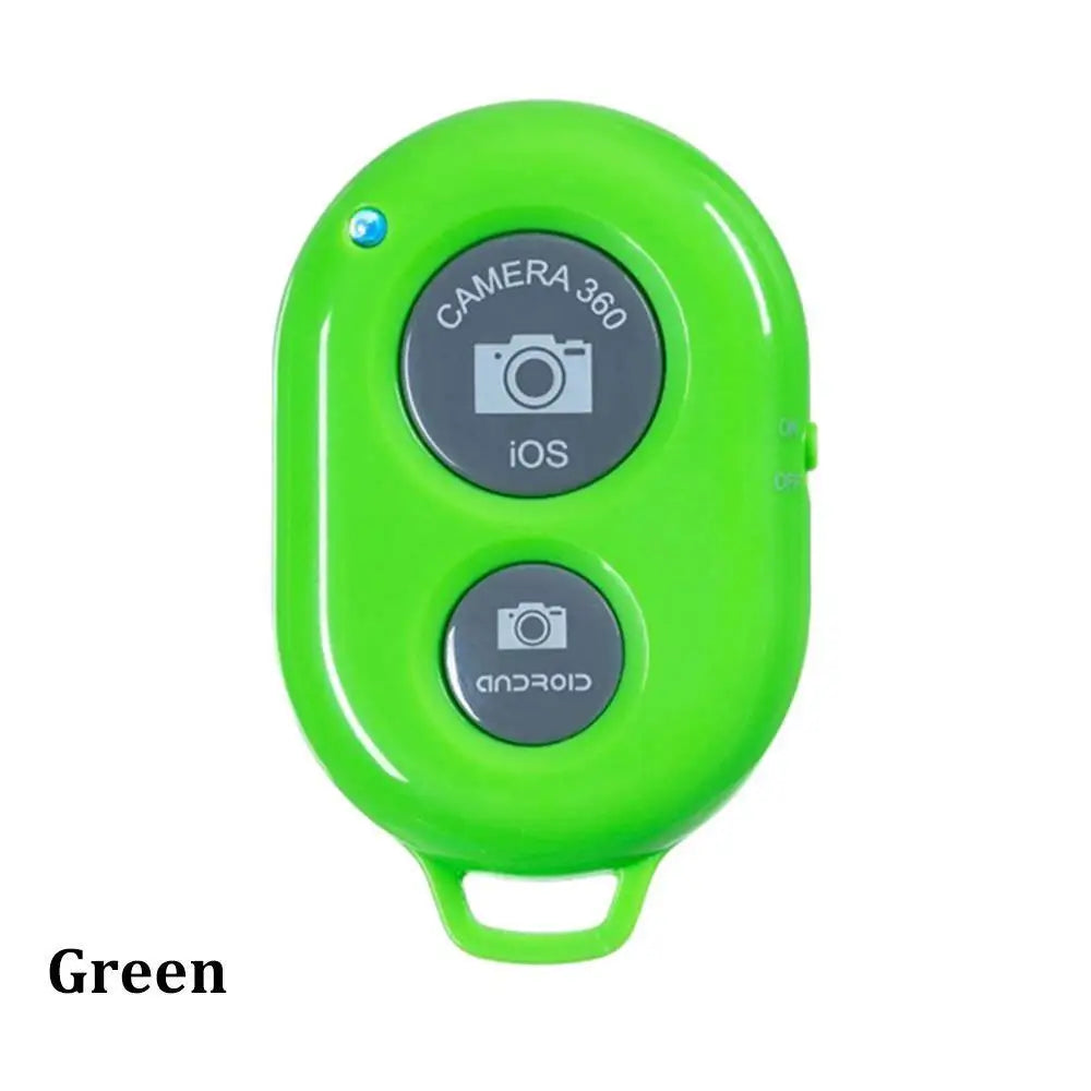 Bluetooth Phone Camera Remote Shutter for iPhone & Android
