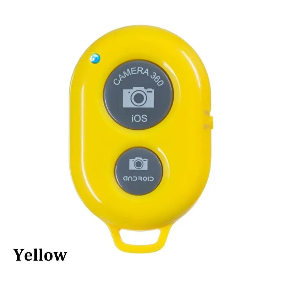 Bluetooth Phone Camera Remote Shutter for iPhone & Android
