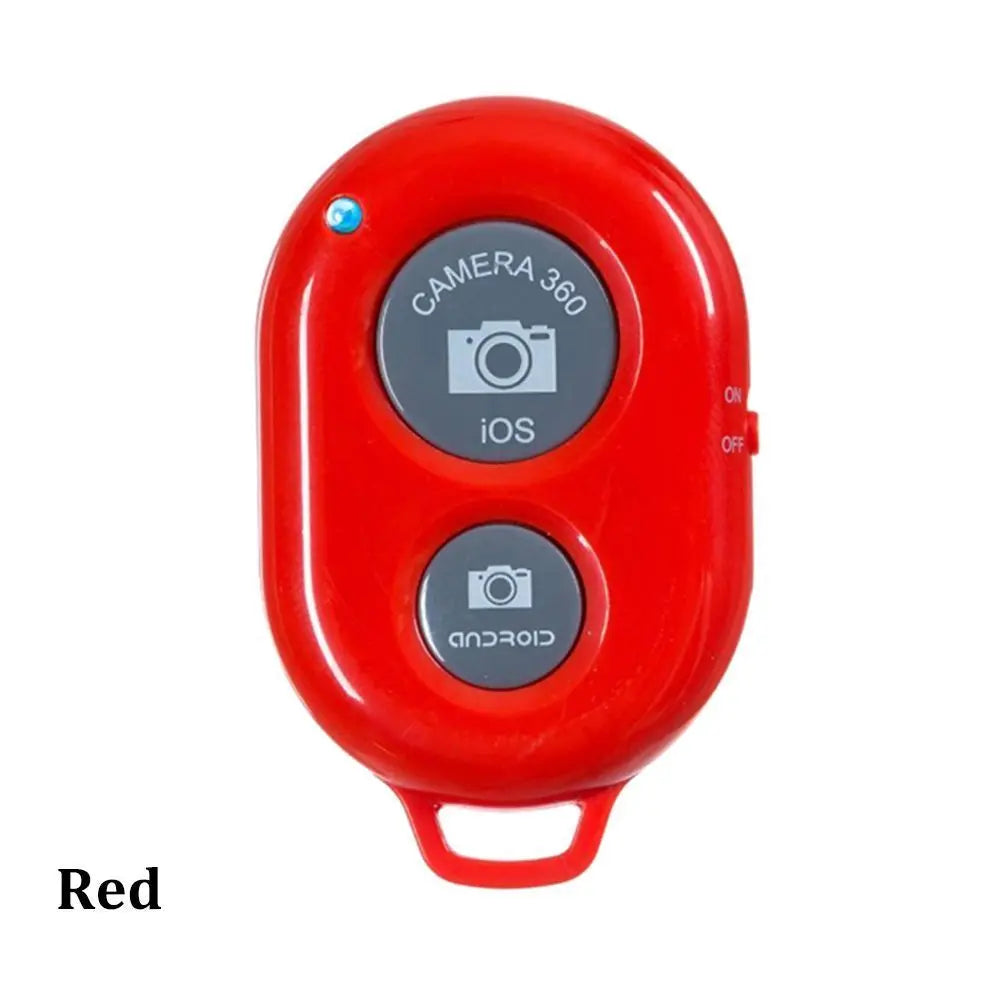 Bluetooth Phone Camera Remote Shutter for iPhone & Android