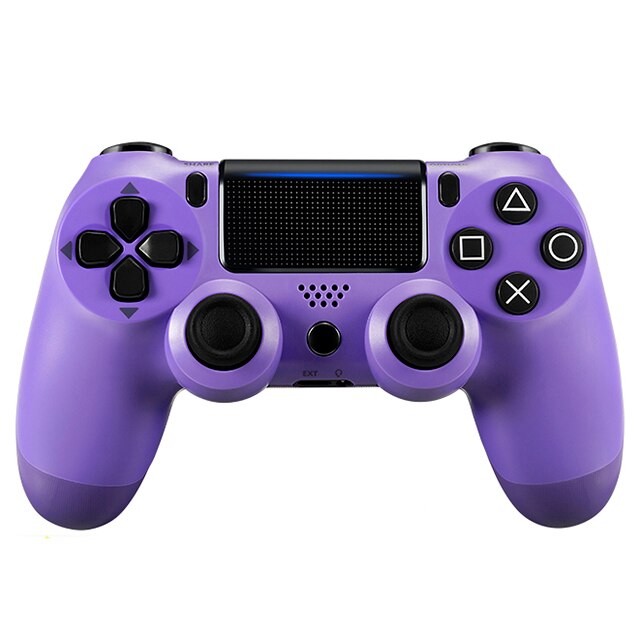 Wireless PS4 Controller for Precise, Comfortable Gaming