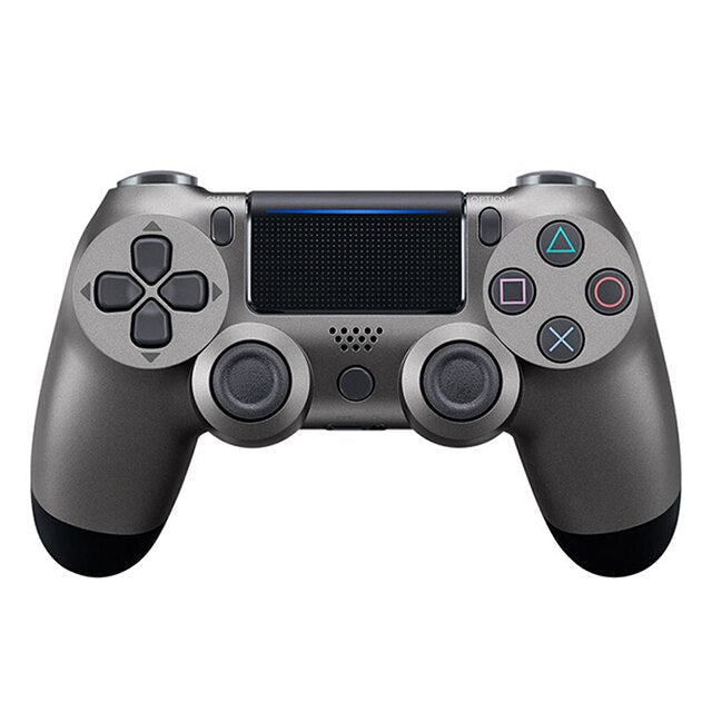 Wireless PS4 Controller for Precise, Comfortable Gaming