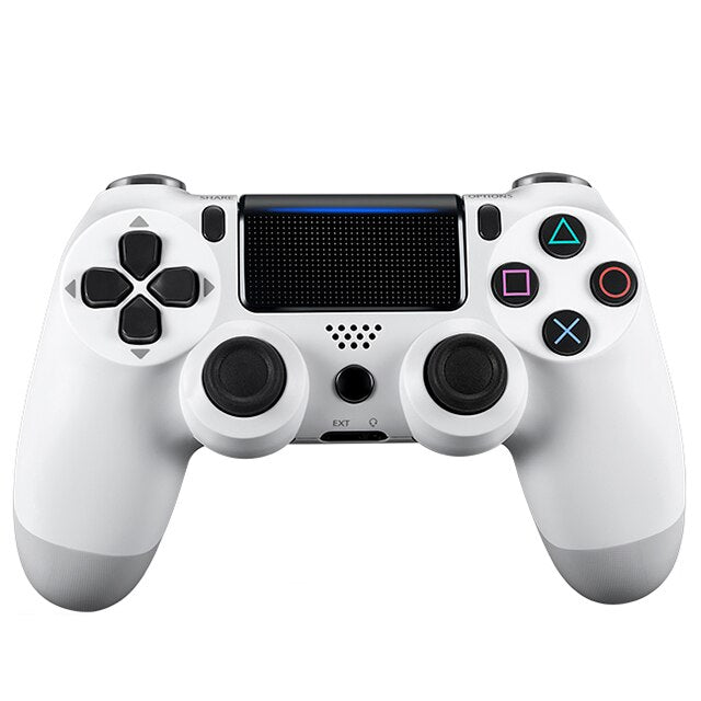 Wireless PS4 Controller for Precise, Comfortable Gaming