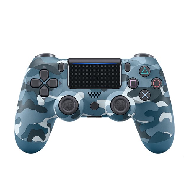 Wireless PS4 Controller for Precise, Comfortable Gaming
