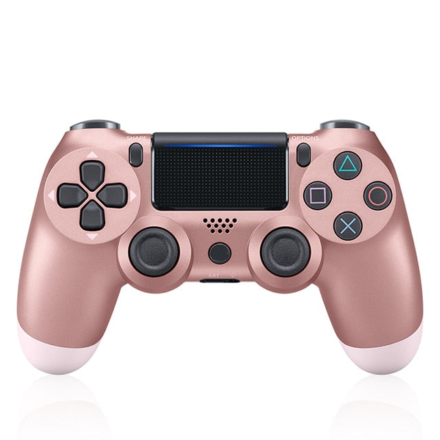 Wireless PS4 Controller for Precise, Comfortable Gaming
