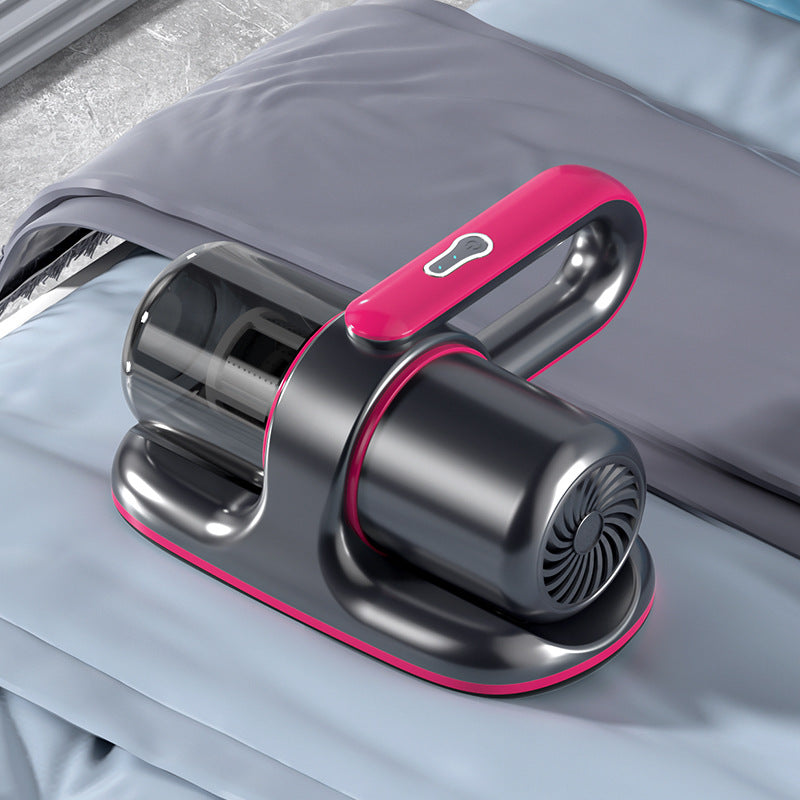 Handheld Cordless Mattress Vacuum with UV-C Mite Removal